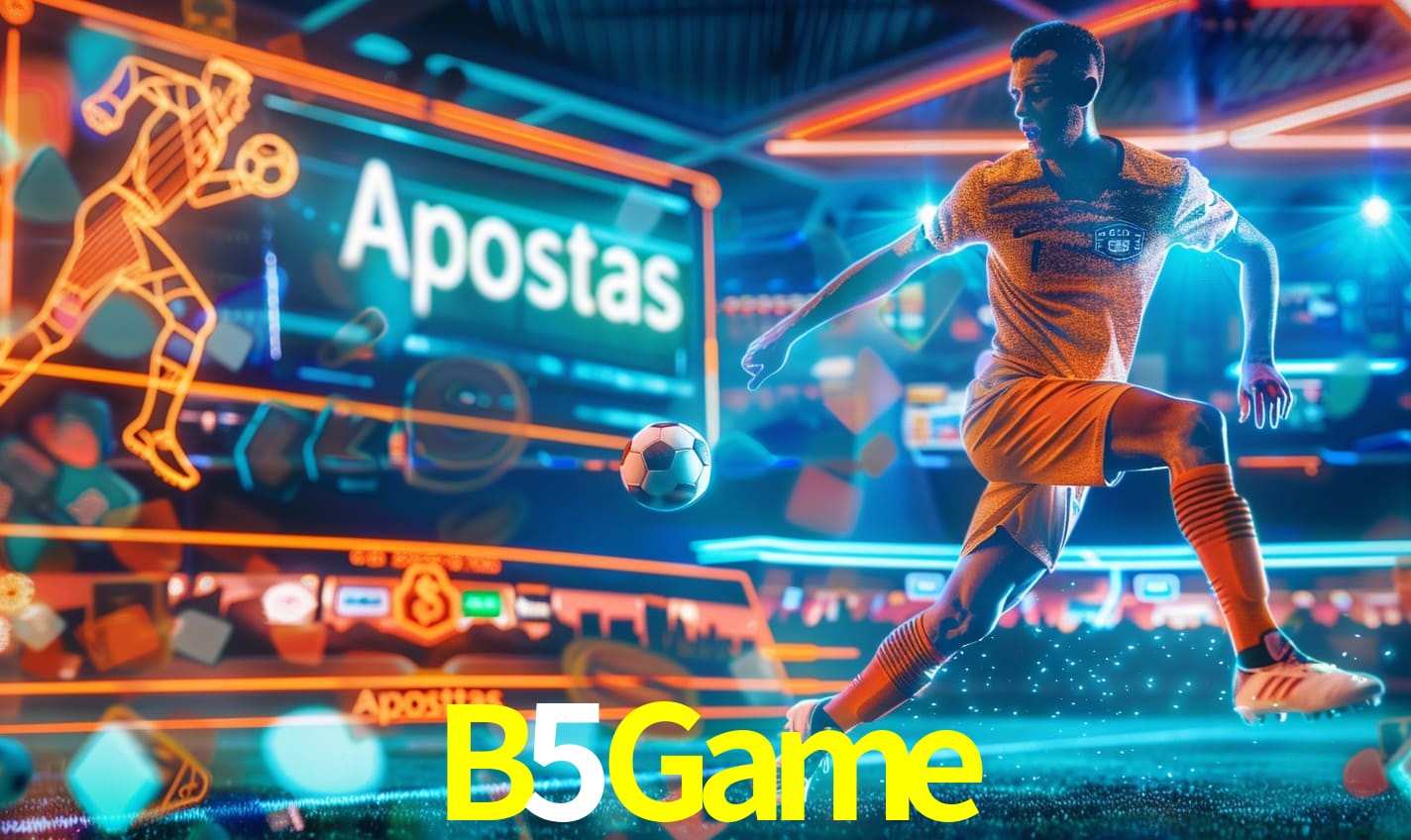Apostas B5Game