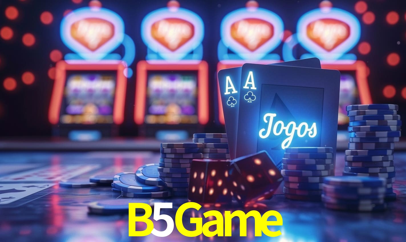 Lista de Jogos B5Game