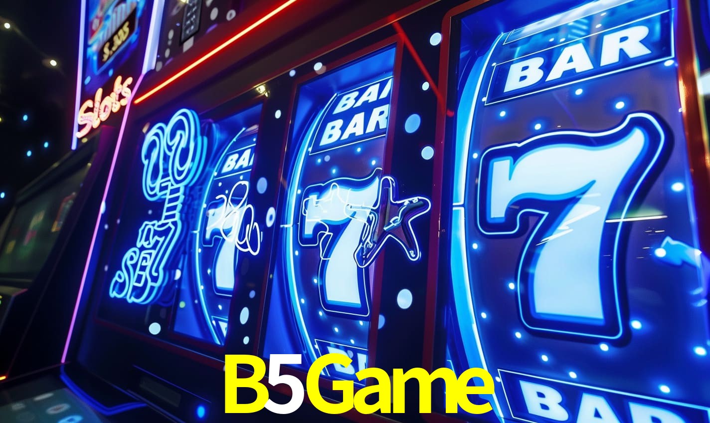 Variedade de Slots B5Bet